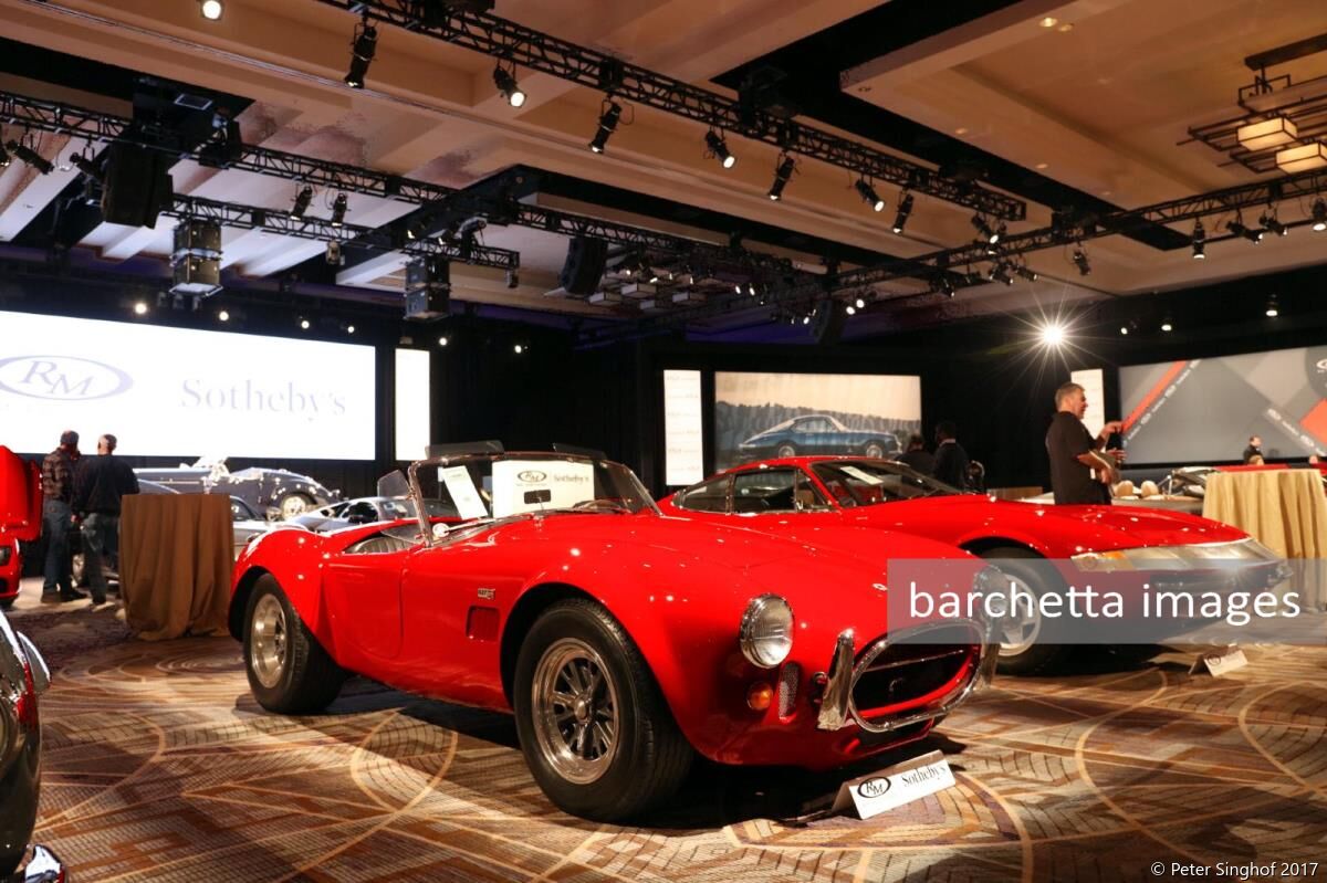 RM Sotheby´s Scottsdale 2017