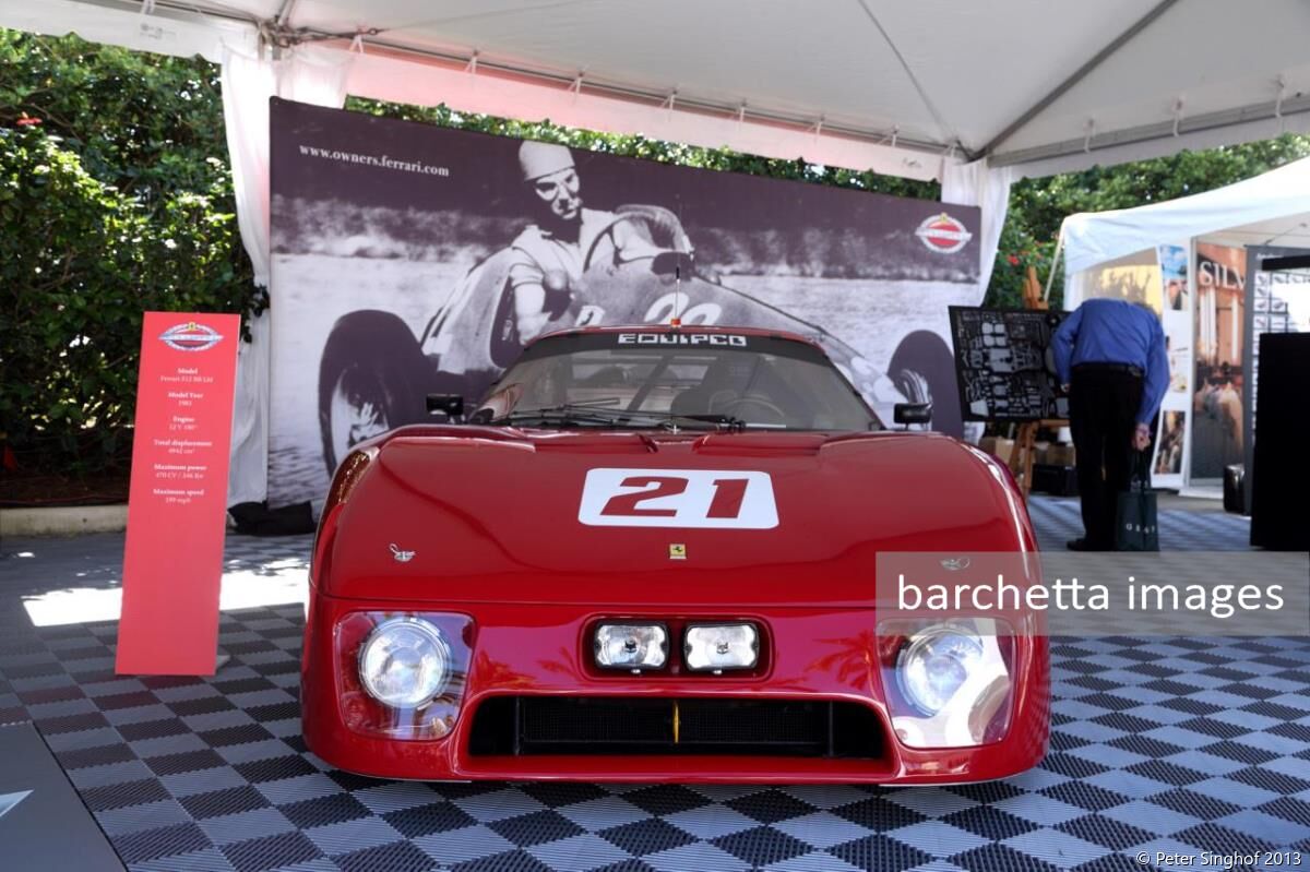 Cavallino Classic 2013