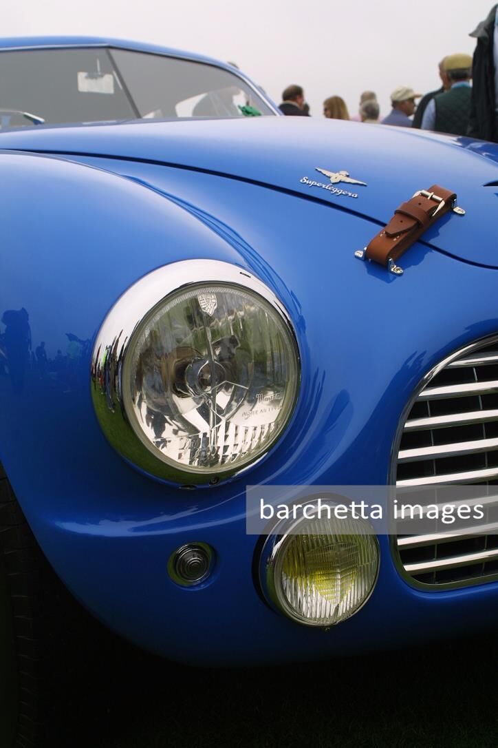 166 MM Touring Berlinetta LM s/n 0060M