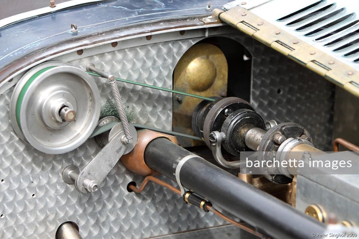 Bugatti Centenary Molsheim 2009