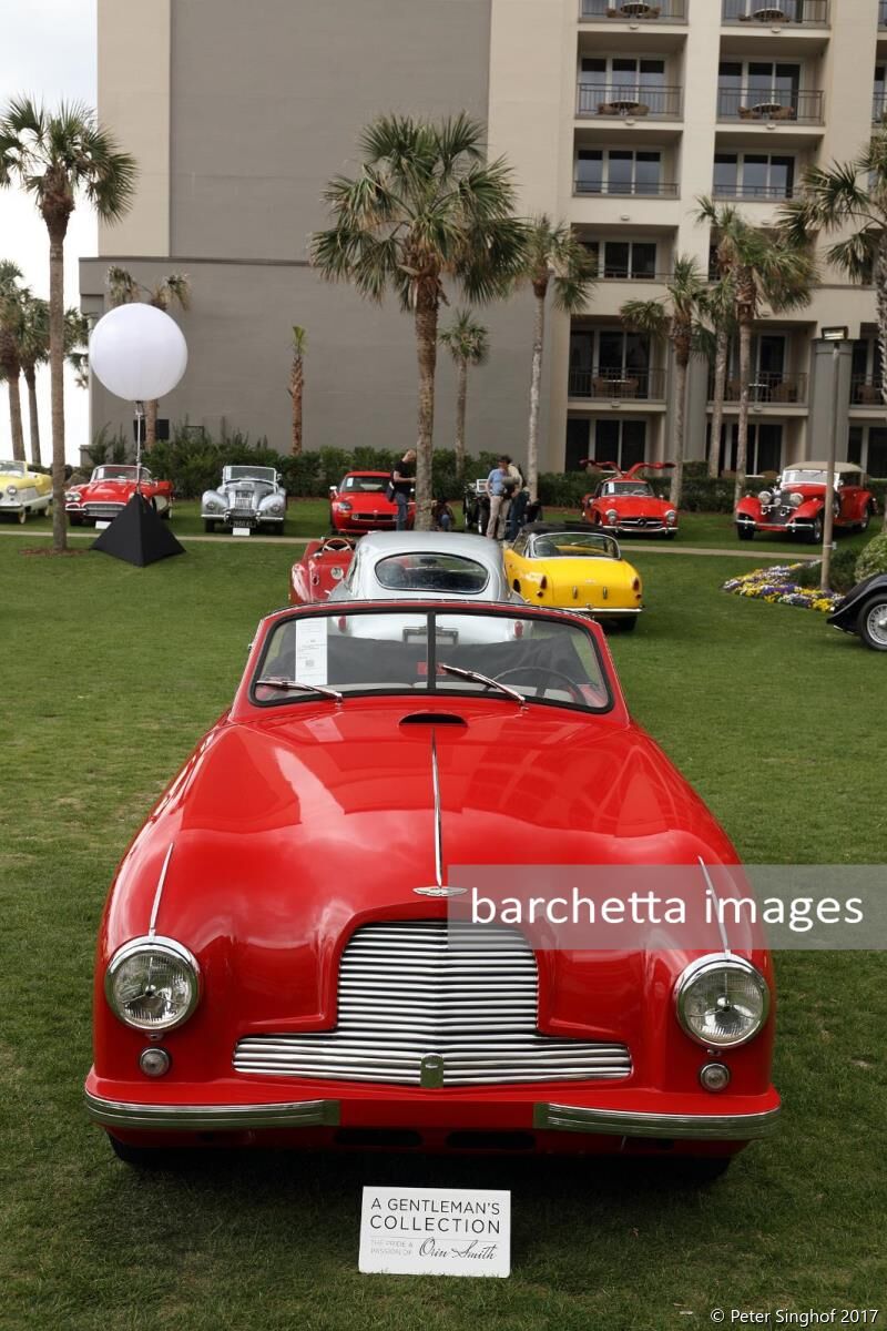 RM Sotheby´s Amelia Island 2017