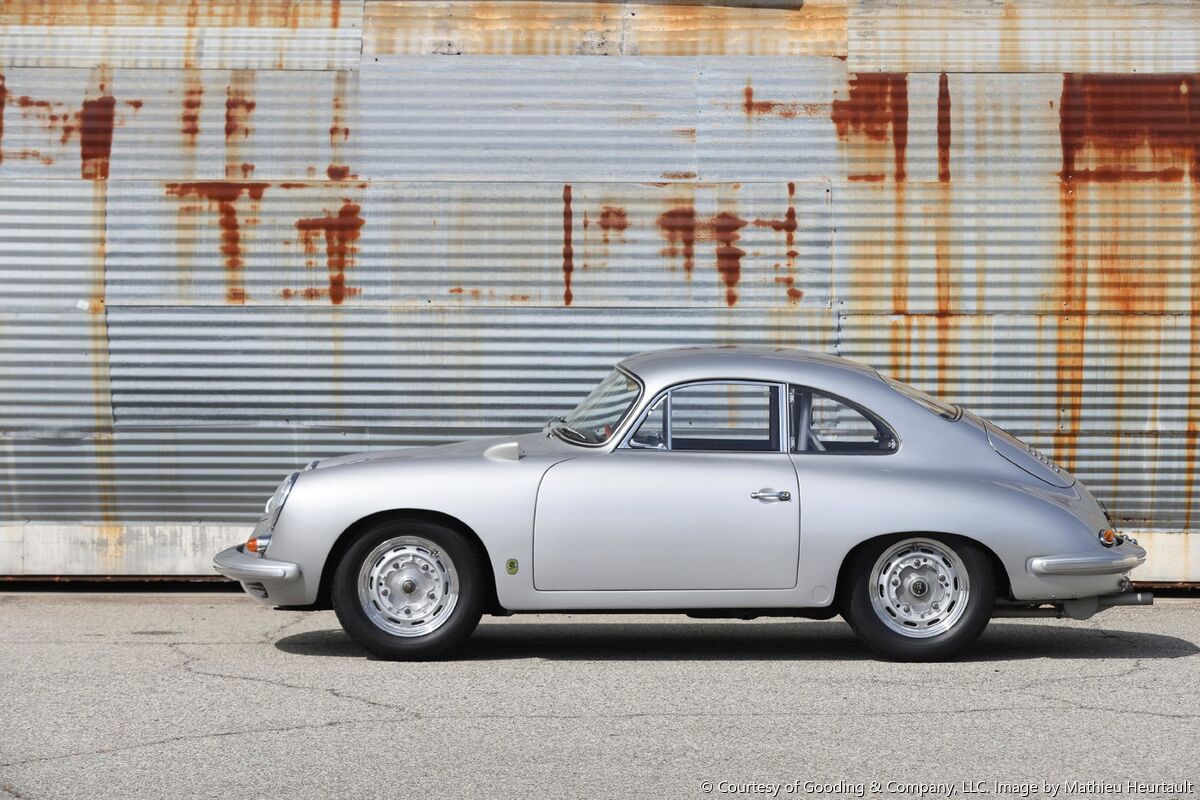 Gooding Christie’s Pebble Beach Auctions