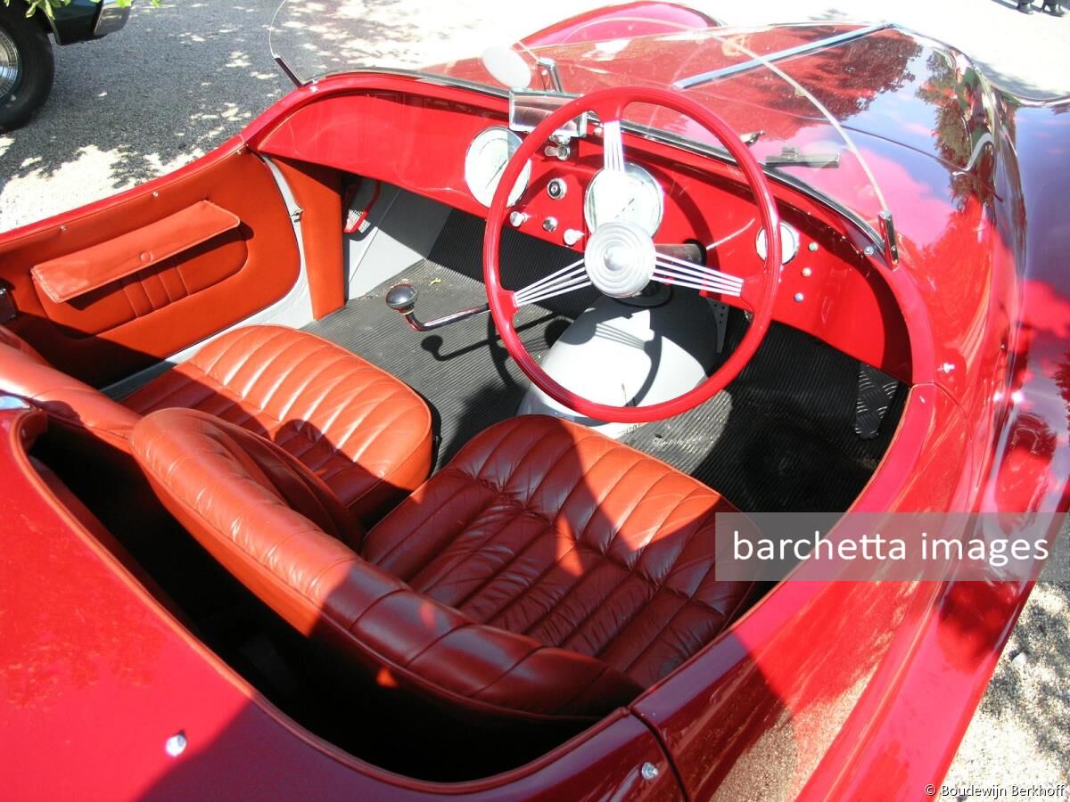 Alfa Romeo 6C 2300 B Brescia Spider #815.022