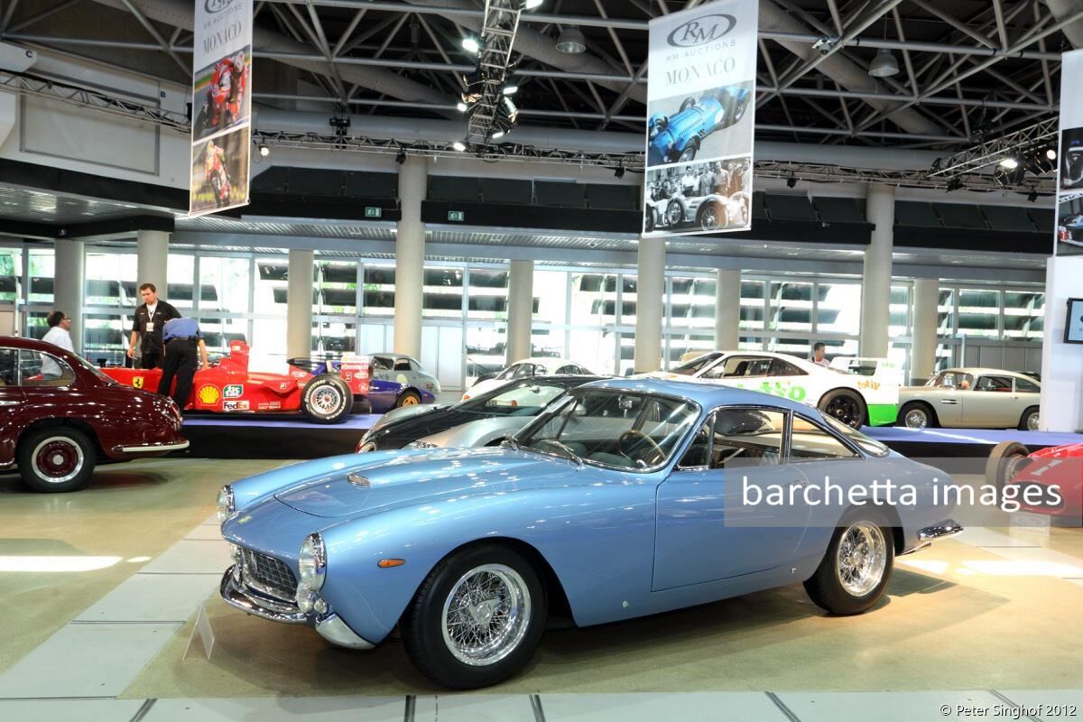 RM Auctions 2012 - Monaco