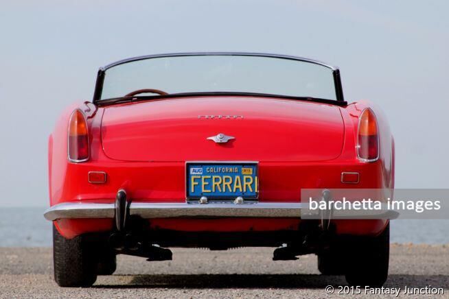Ferrari 250 GT LWB California Spider s/n 1425 GT
