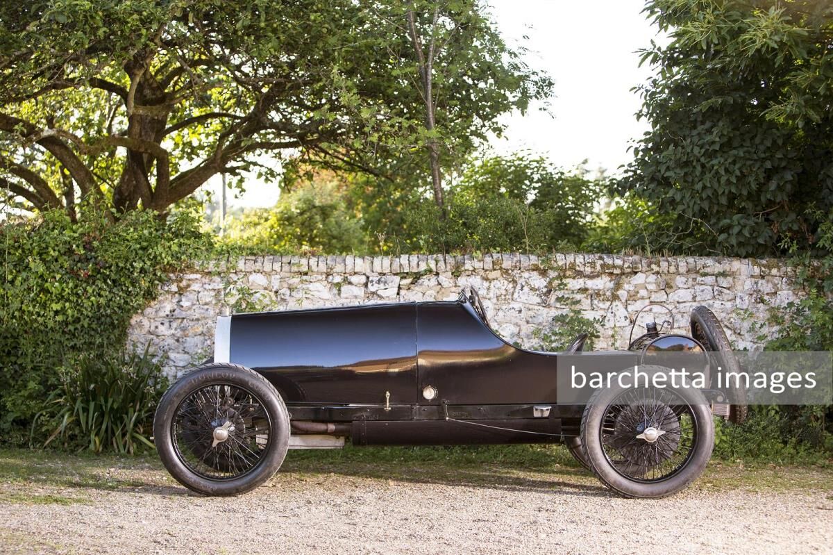 Bonhams Quail Lodge Auction, 2015