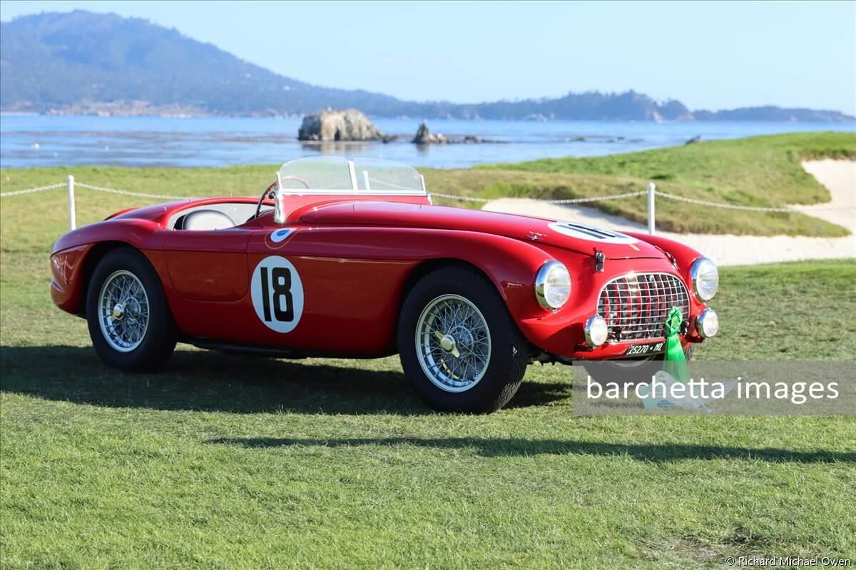 Pebble Beach Councours d´Elegance 2025