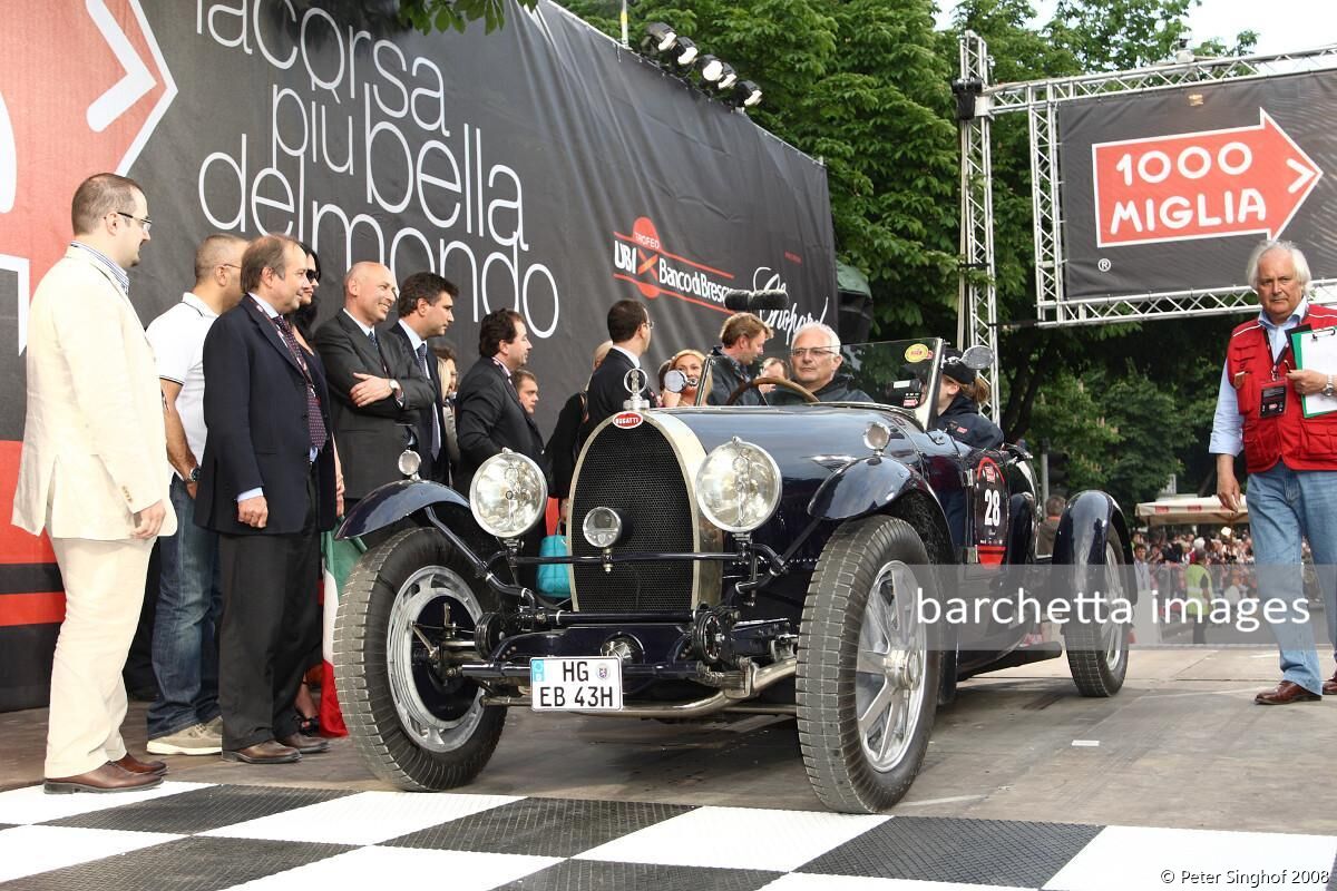 Mille Miglia 2008