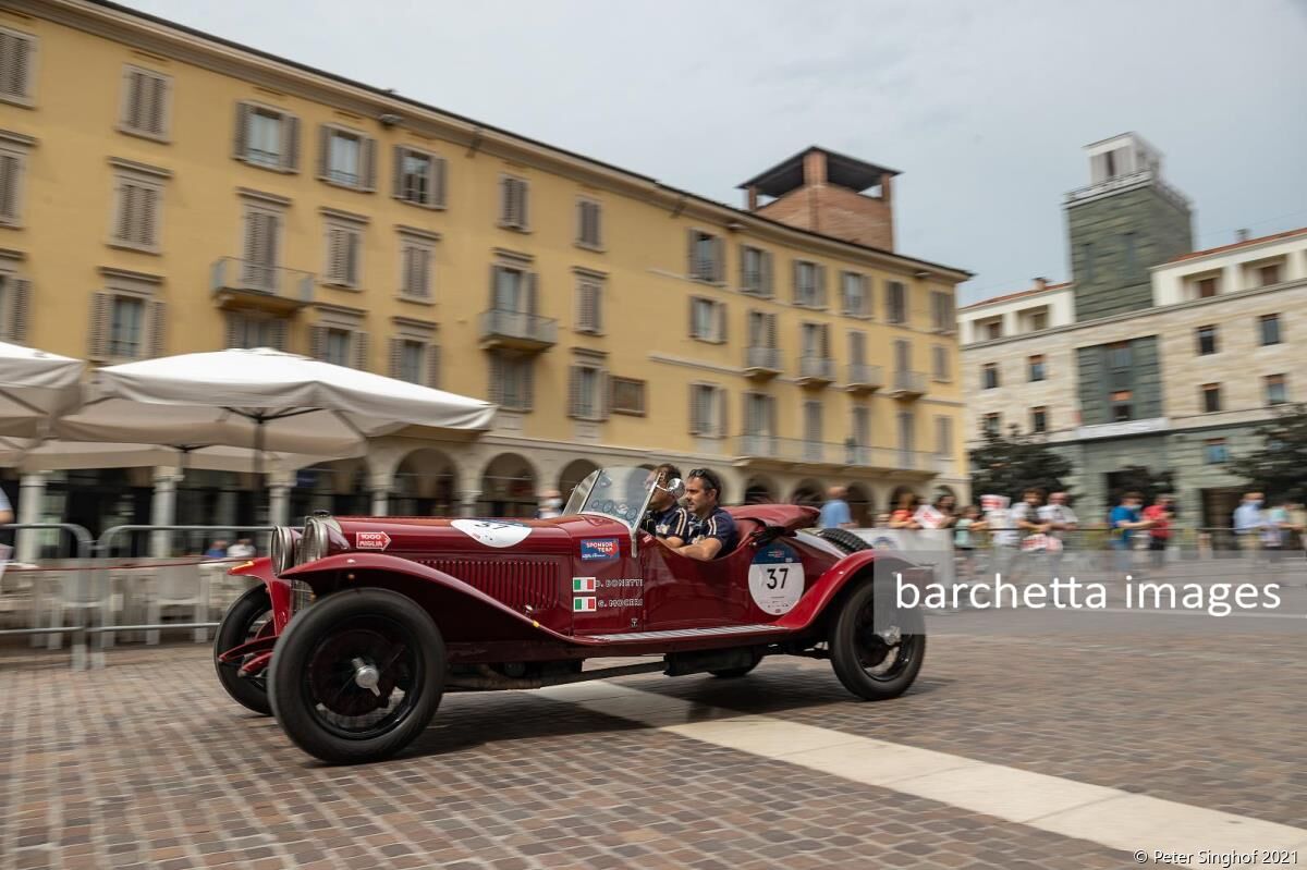 Mille Miglia 2021