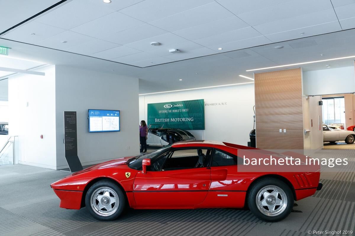 RM Sotheby's Monterey  Auction