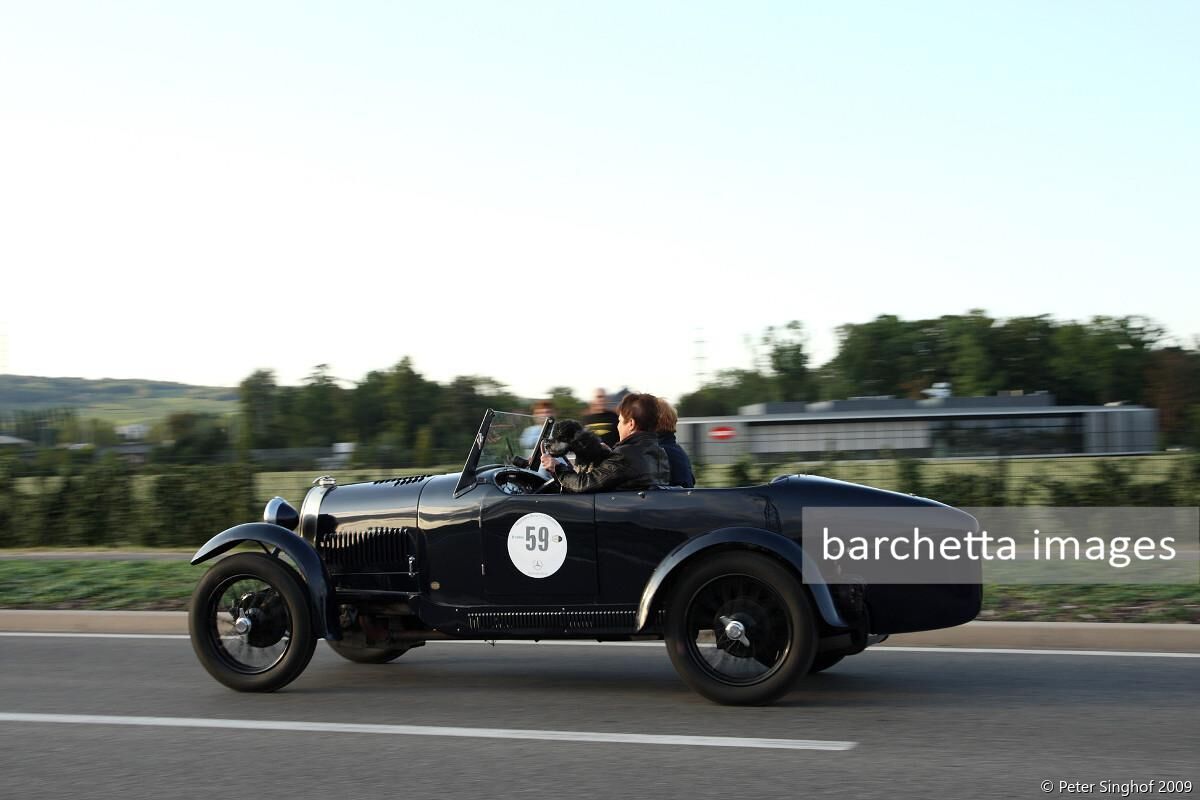Bugatti Centenary Molsheim 2009