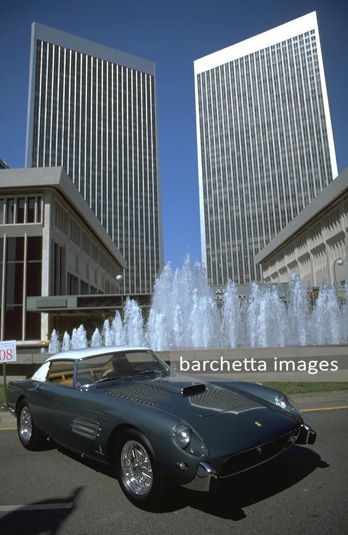 Ferrari 4.9 Superfast Pinin Farina Coupe s/n 0719SA