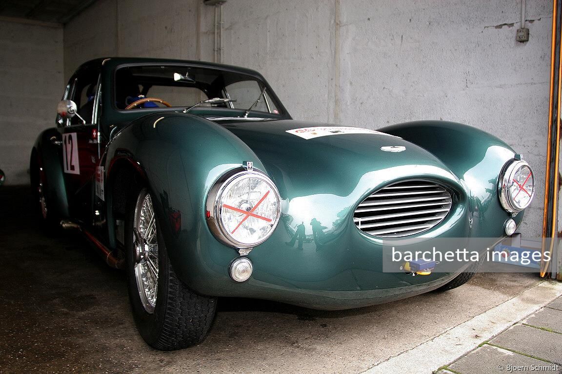 Aston Martin DB3 Coupé s/n DB3/7 (Arlette Müller)