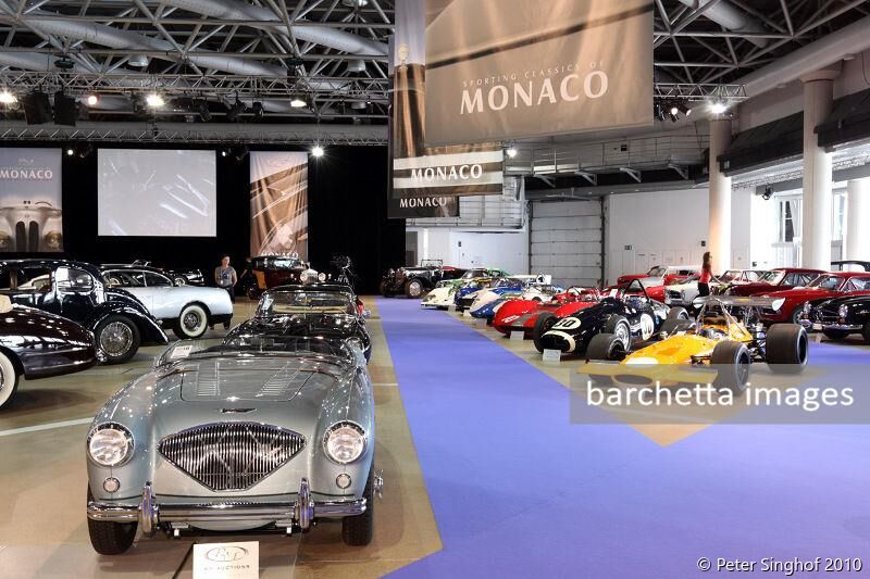 Lot 210 1956 Austin-Healey 100M Le Mans Roadster s/n BN2L231785