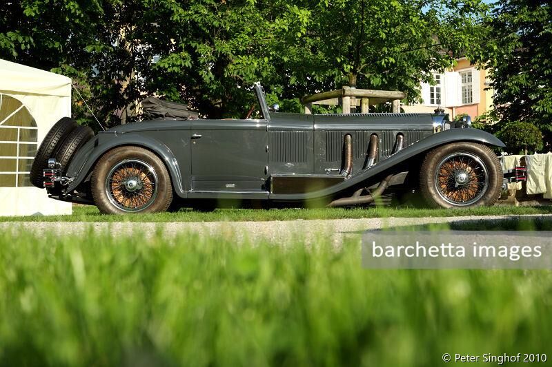 028 Mercedes-Benz 710 SS Castagna 1929