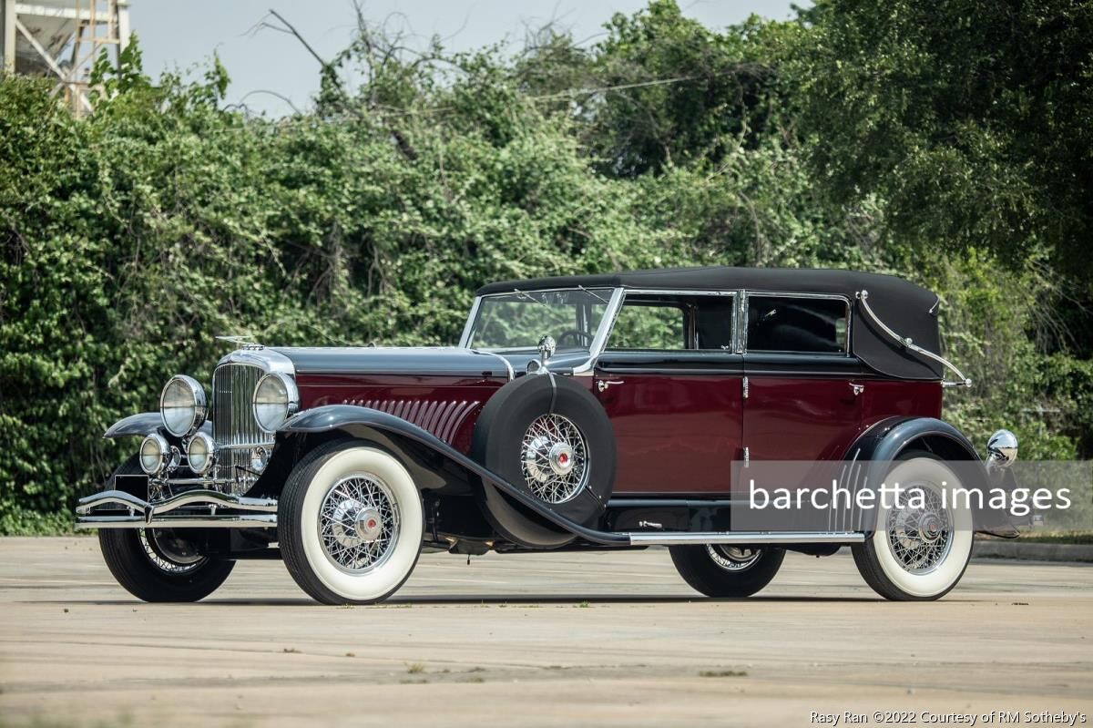 RM Monterey Auction 2022 / barchetta / MediaCenter.PLUS