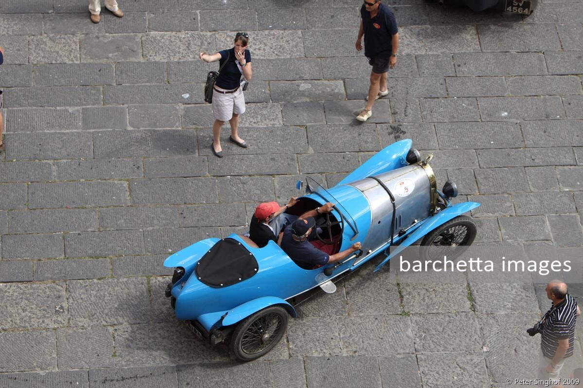 International Bugatti Meeting 2009