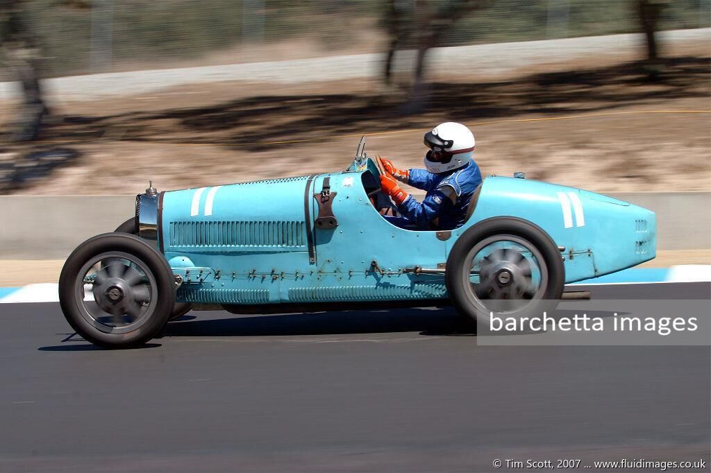 11 - 1925 Bugatti T35 s/n 4596 - Nathanael Greene