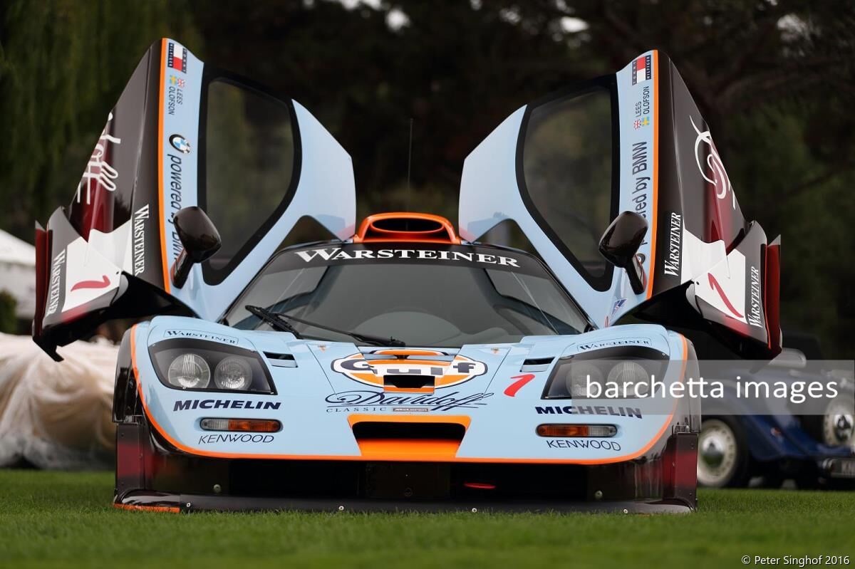 The Quail - A Motorsport Gathering 2016