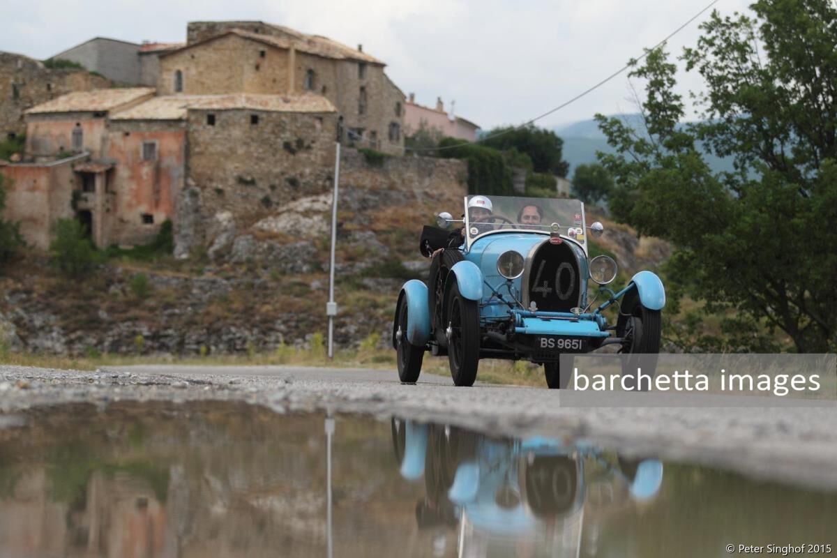 International Bugatti Meeting 2015