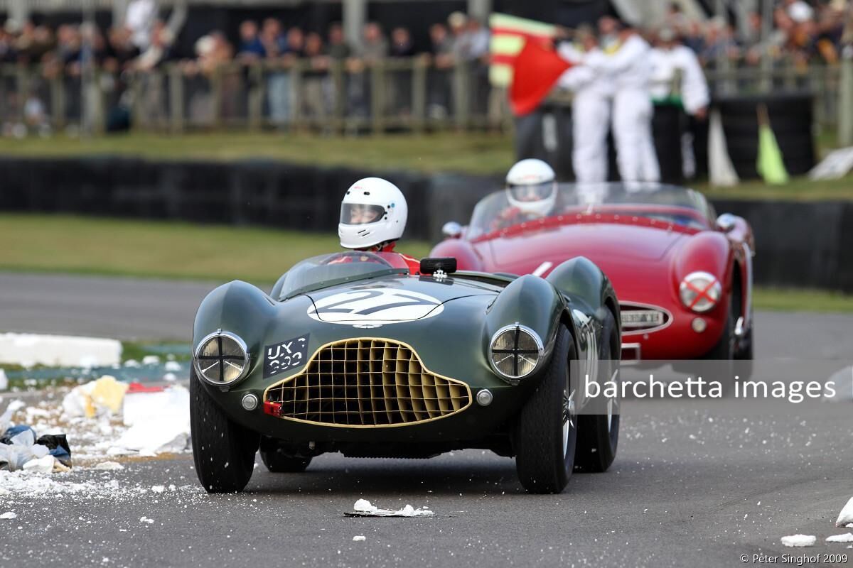 Goodwood Revival 2009