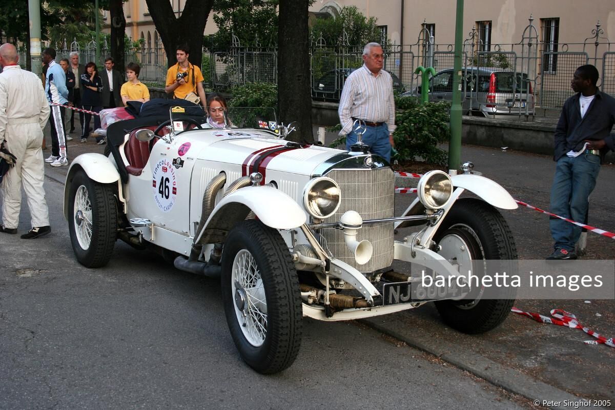 Mille Miglia 2005