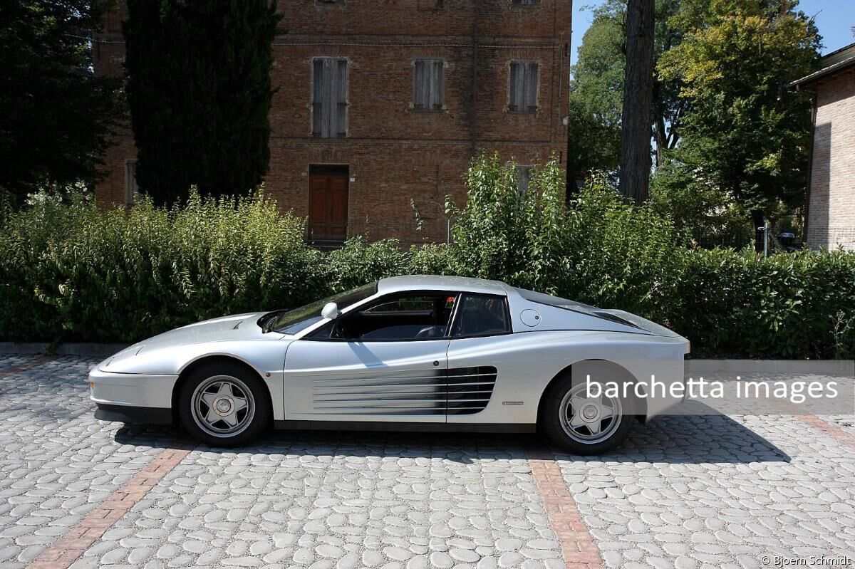 Ferrari testarossa s/n 59187
