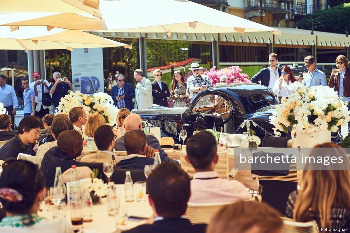 Concorso d'Eleganza Villa d'Este 2016