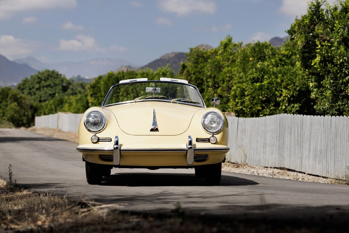 Gooding Christie’s Pebble Beach Auctions