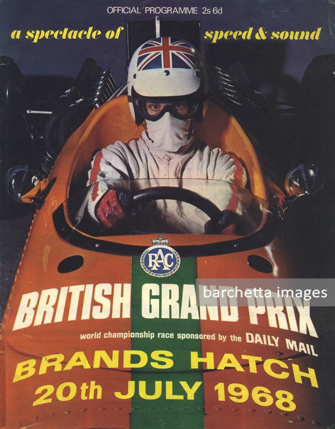 68/jul/20 - British Grand Prix, Brands Hatch