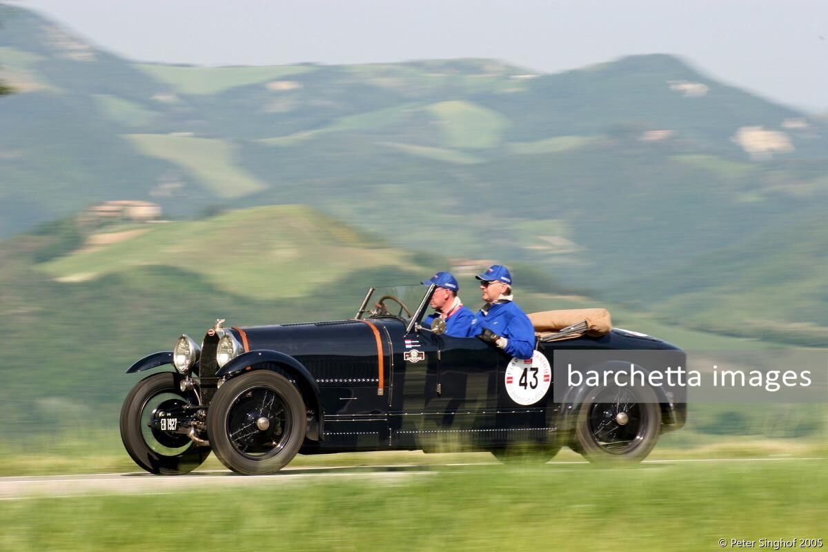 Mille Miglia 2005