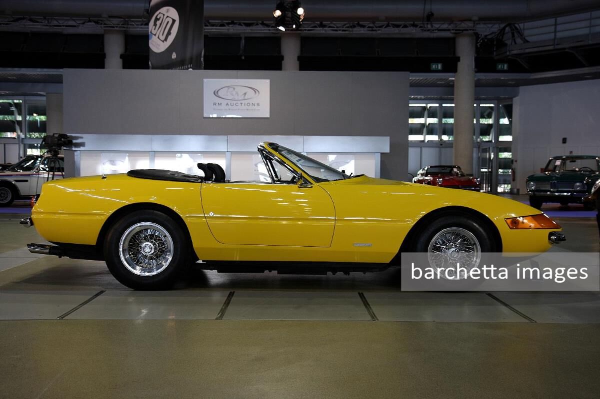 Ferrari 365 GTS/4 s/n 14553