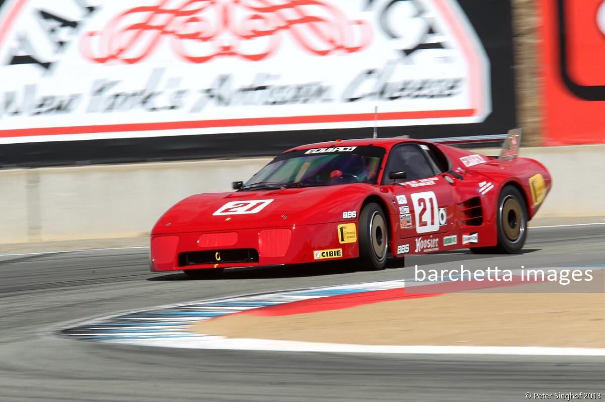 Rolex Monterey Motorsport Reunion 2013