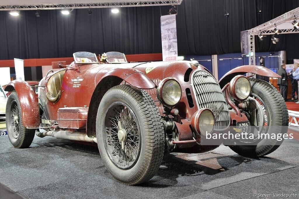 InterClassics & TopMobiel 2012