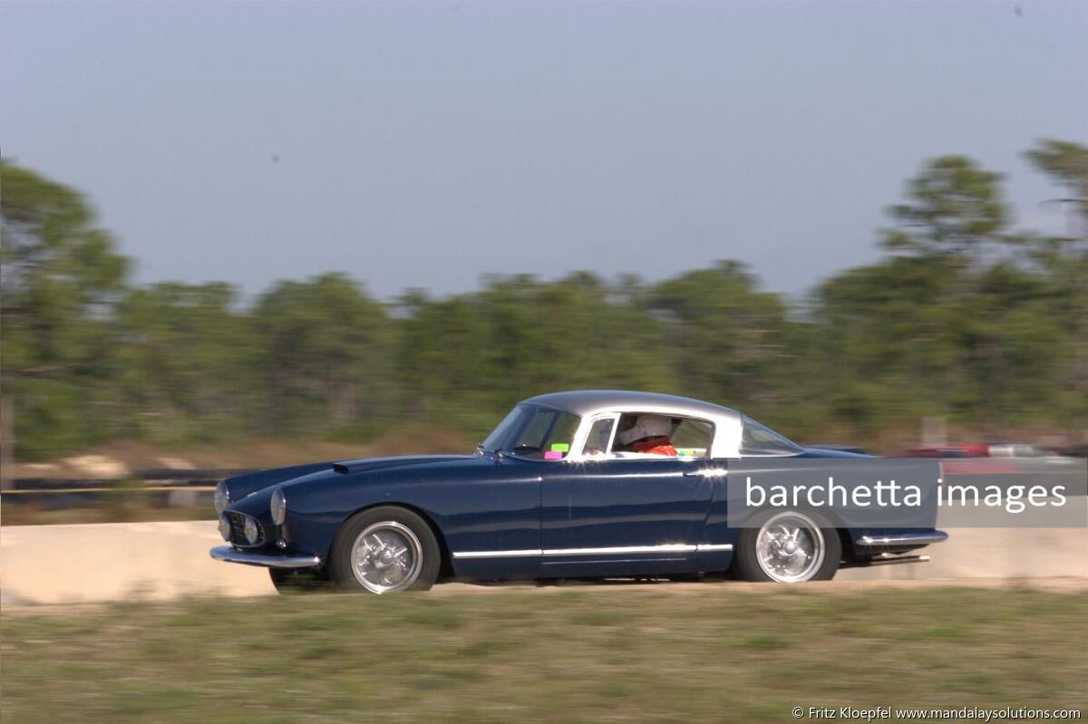 Ferrari 250 GT Coupé Boano s/n 0527GT