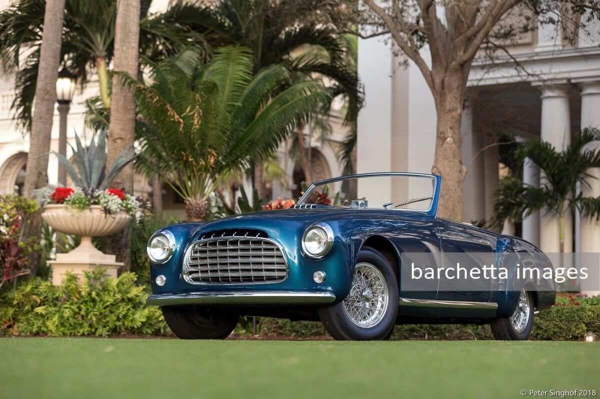 Cavallino Classic 2018