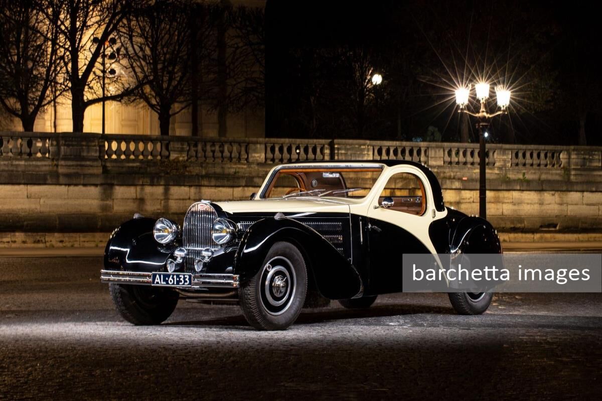 Artcurial Rétromobile Auction 2023
