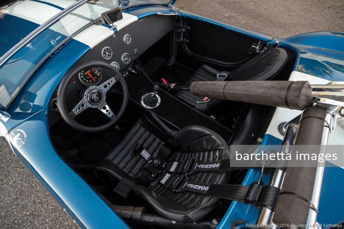 RM Sotheby's Monterey Auction 