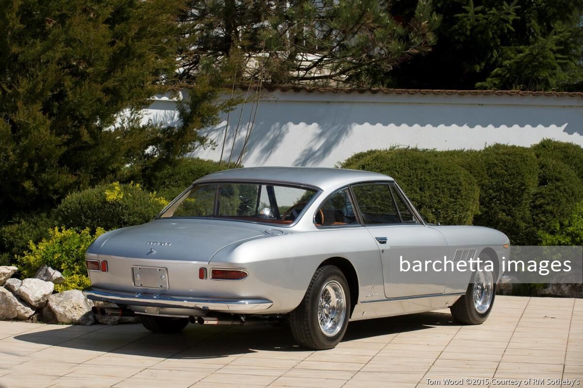 RM Auction Villa Erba, 2015