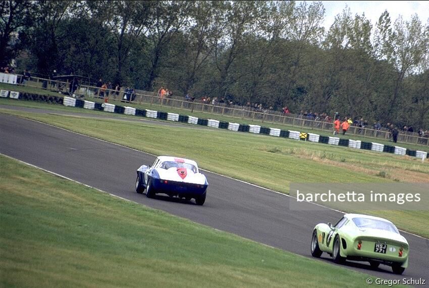 99/sep/17-19 - Goodwood Revival Meeting - Stirling Moss / Tony Dron - #7