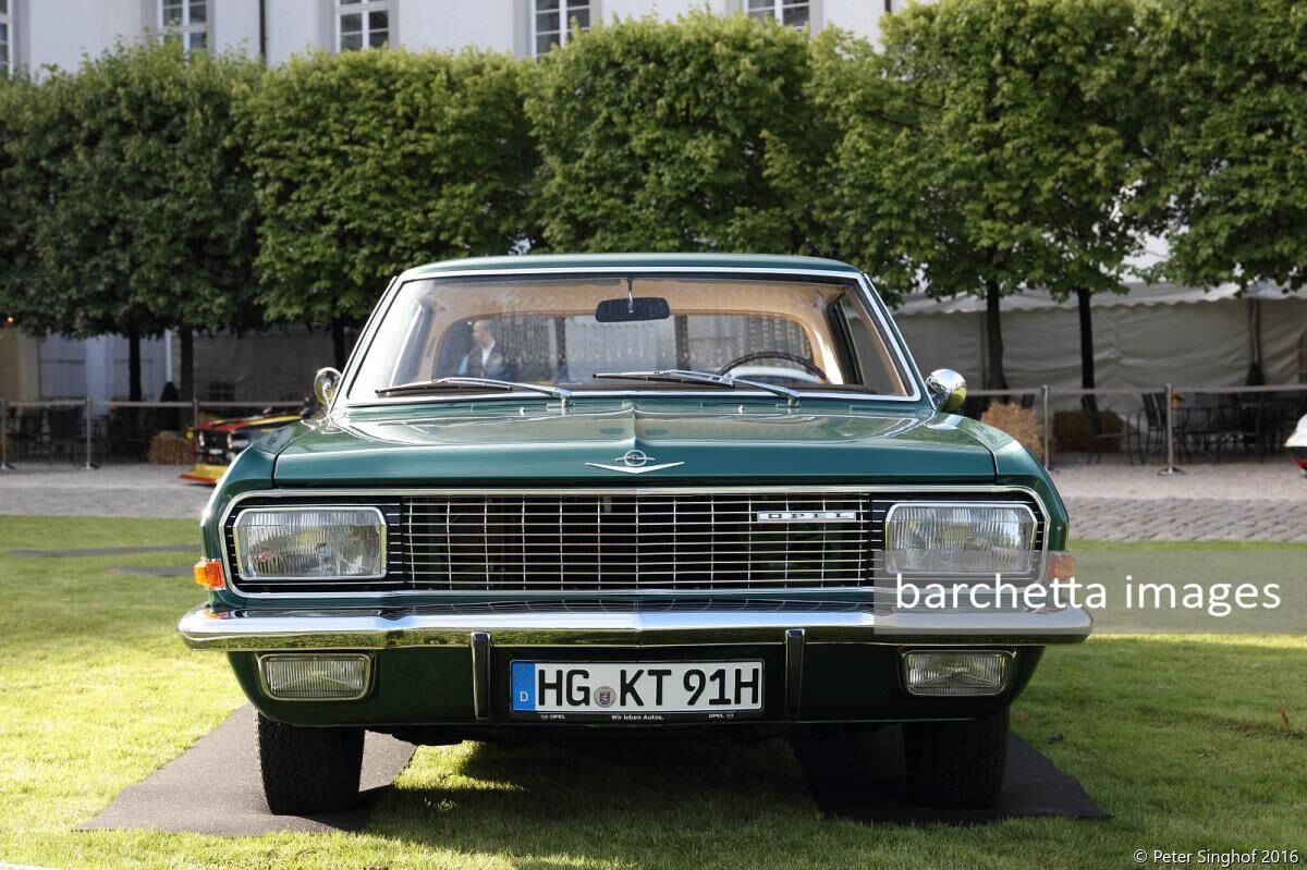 Schloss Bensberg Classics 2016
