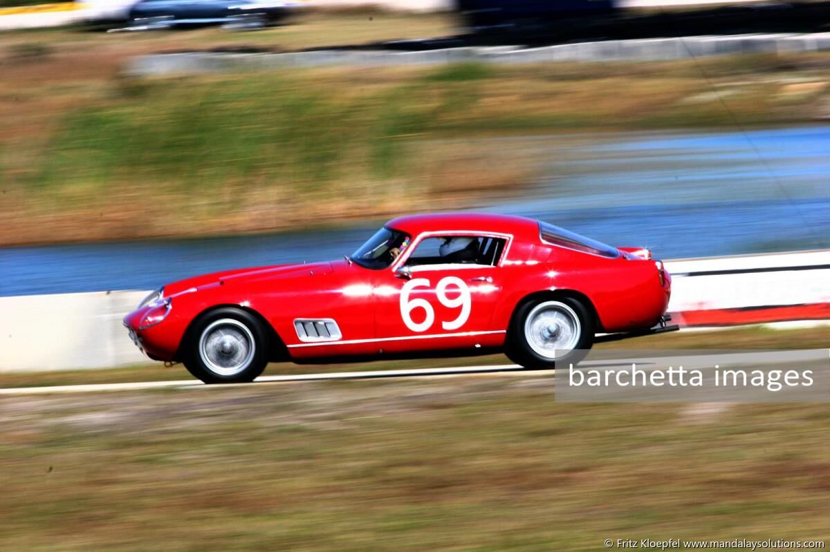 Cavallino Classic, 2005