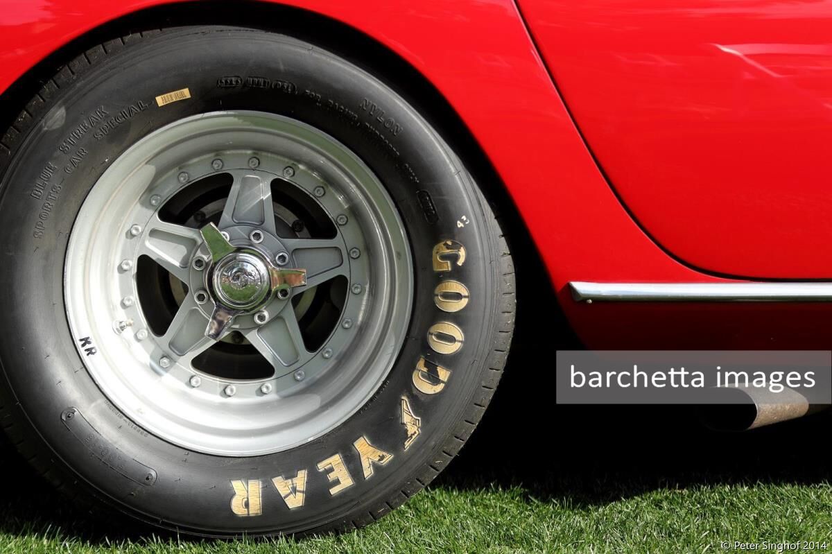 Arizona Concours 2015