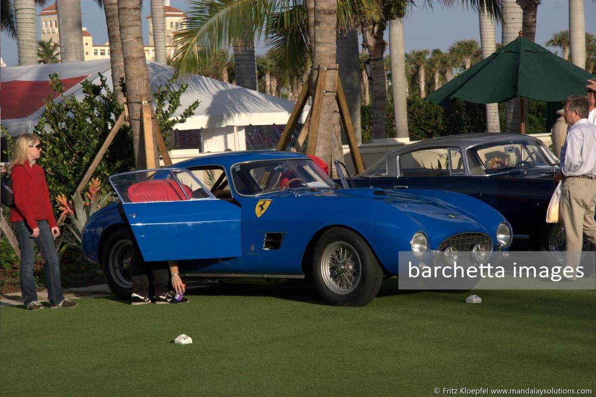 Cavallino Classic XVI, 2007