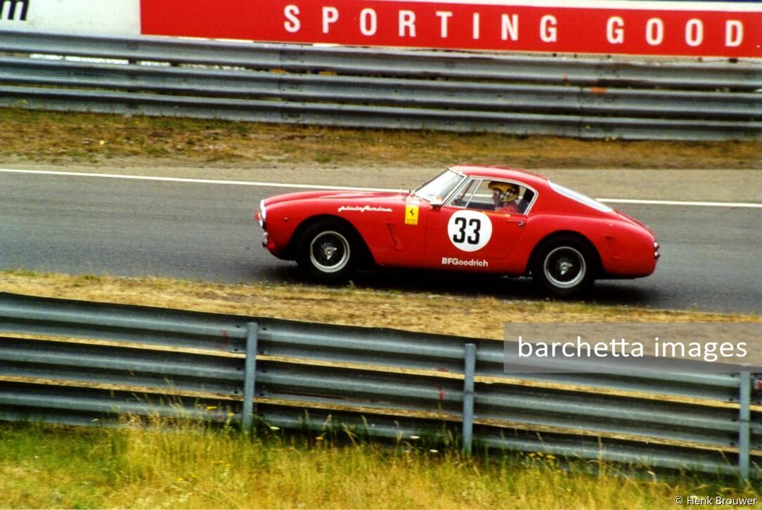 Ferrari 250 GT SWB Berlinetta s/n 2251GT