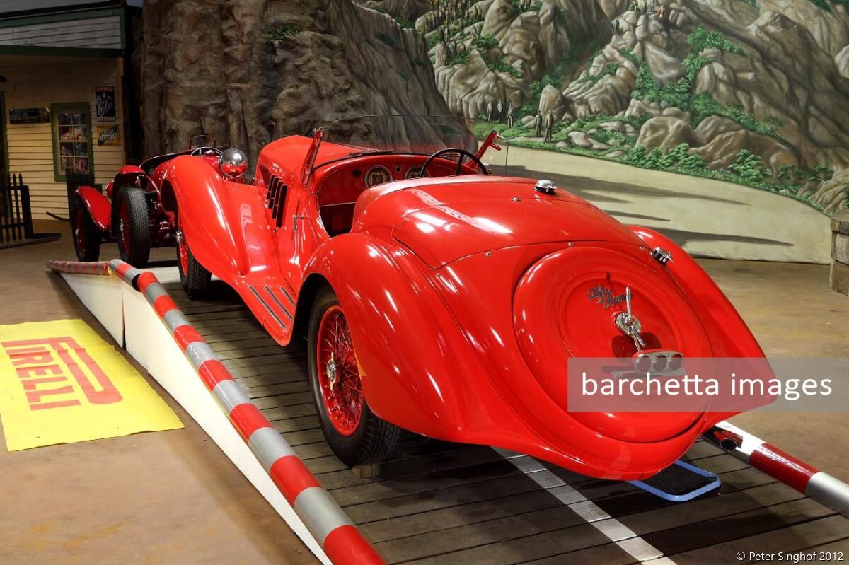 Simeone Foundation Museum 2012