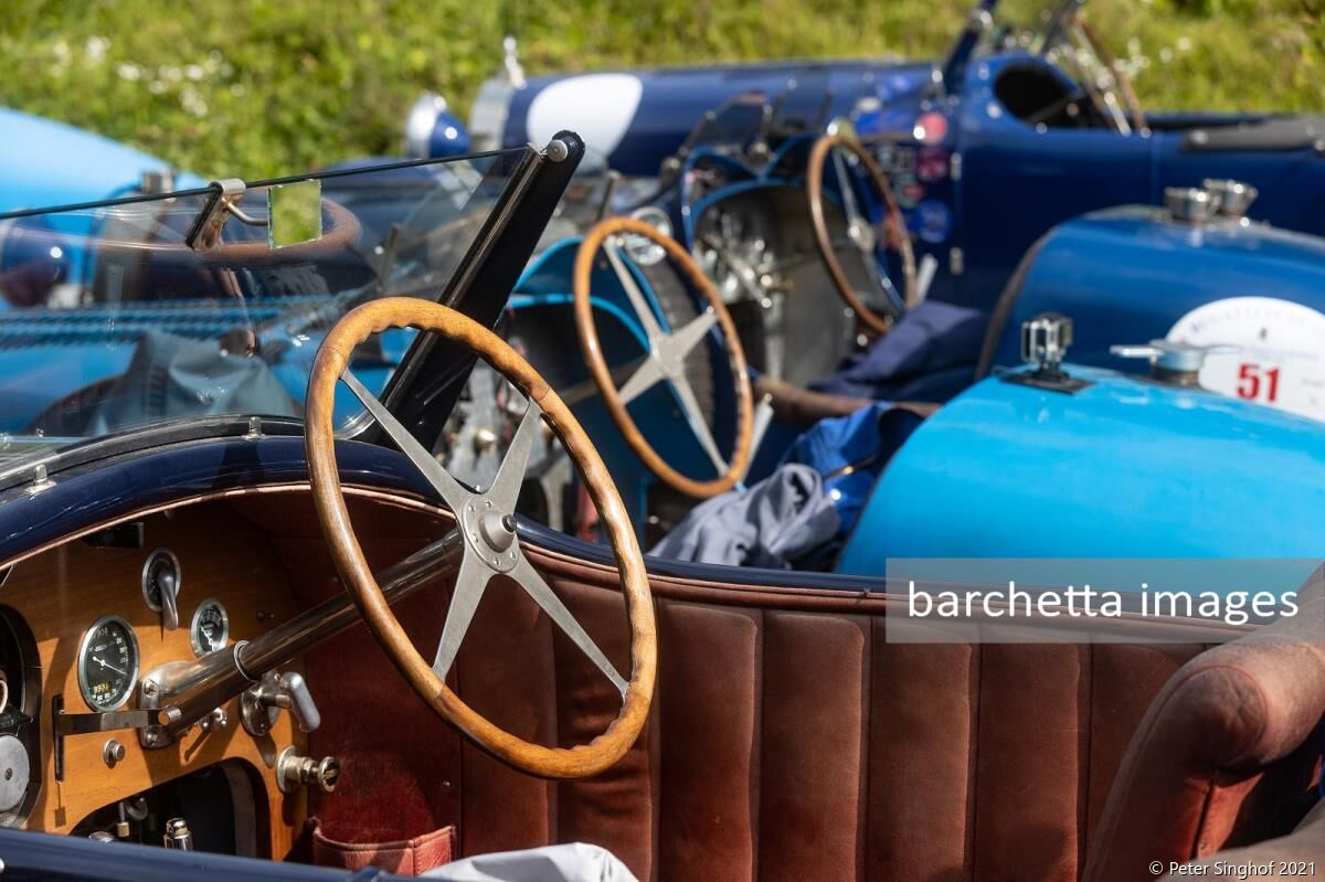 International Bugatti Meeting Germany