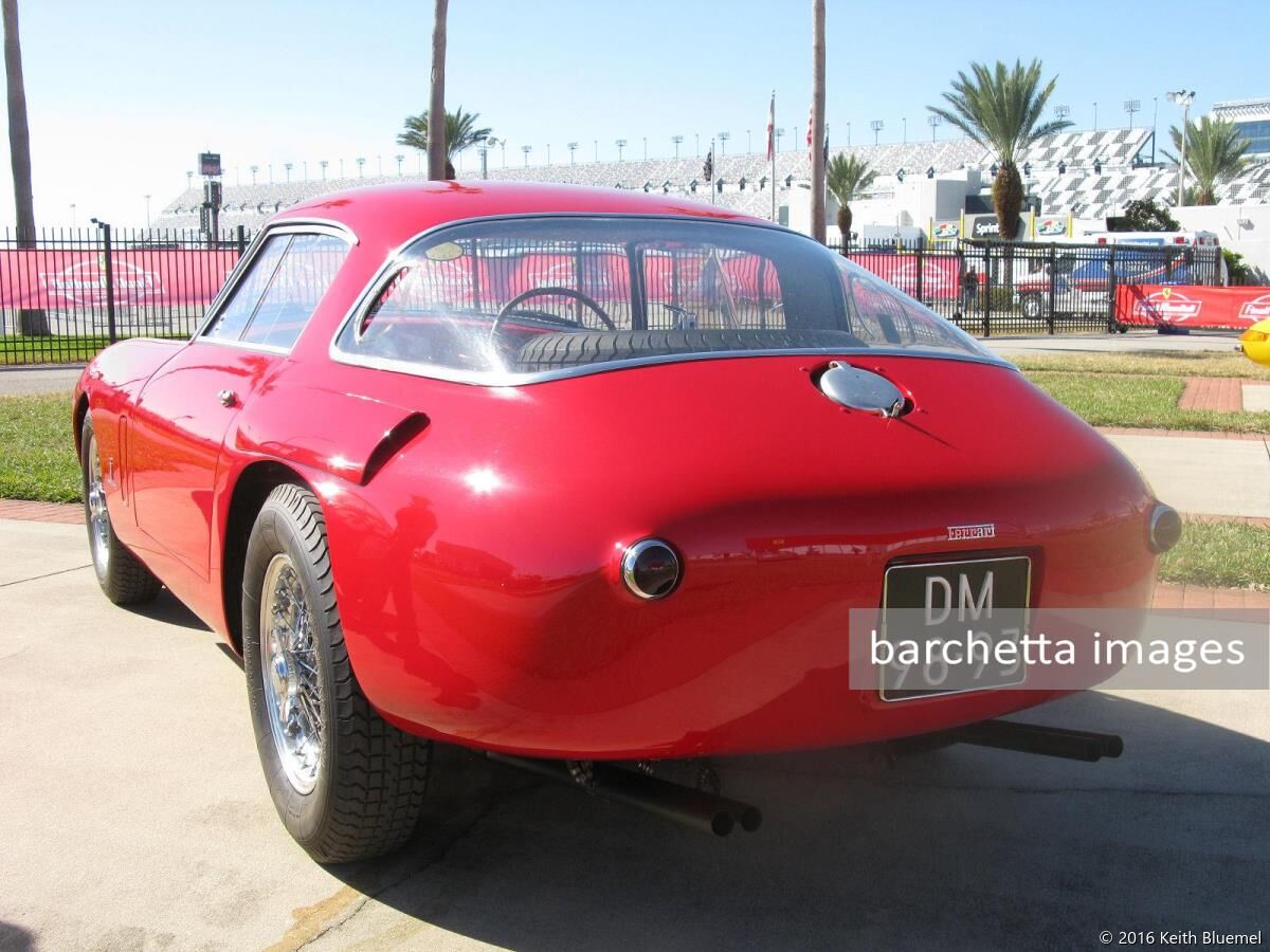 Ferrari Finali Mondiali, Daytona 2016