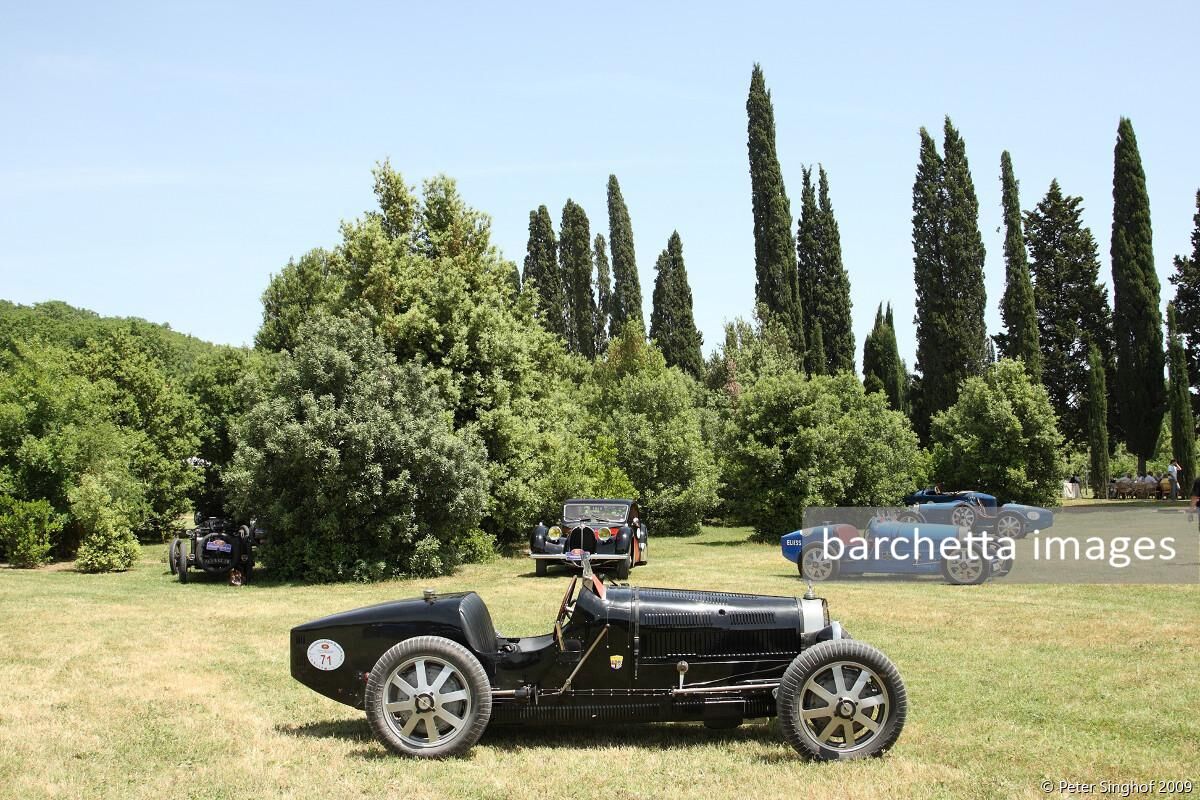 International Bugatti Meeting 2009