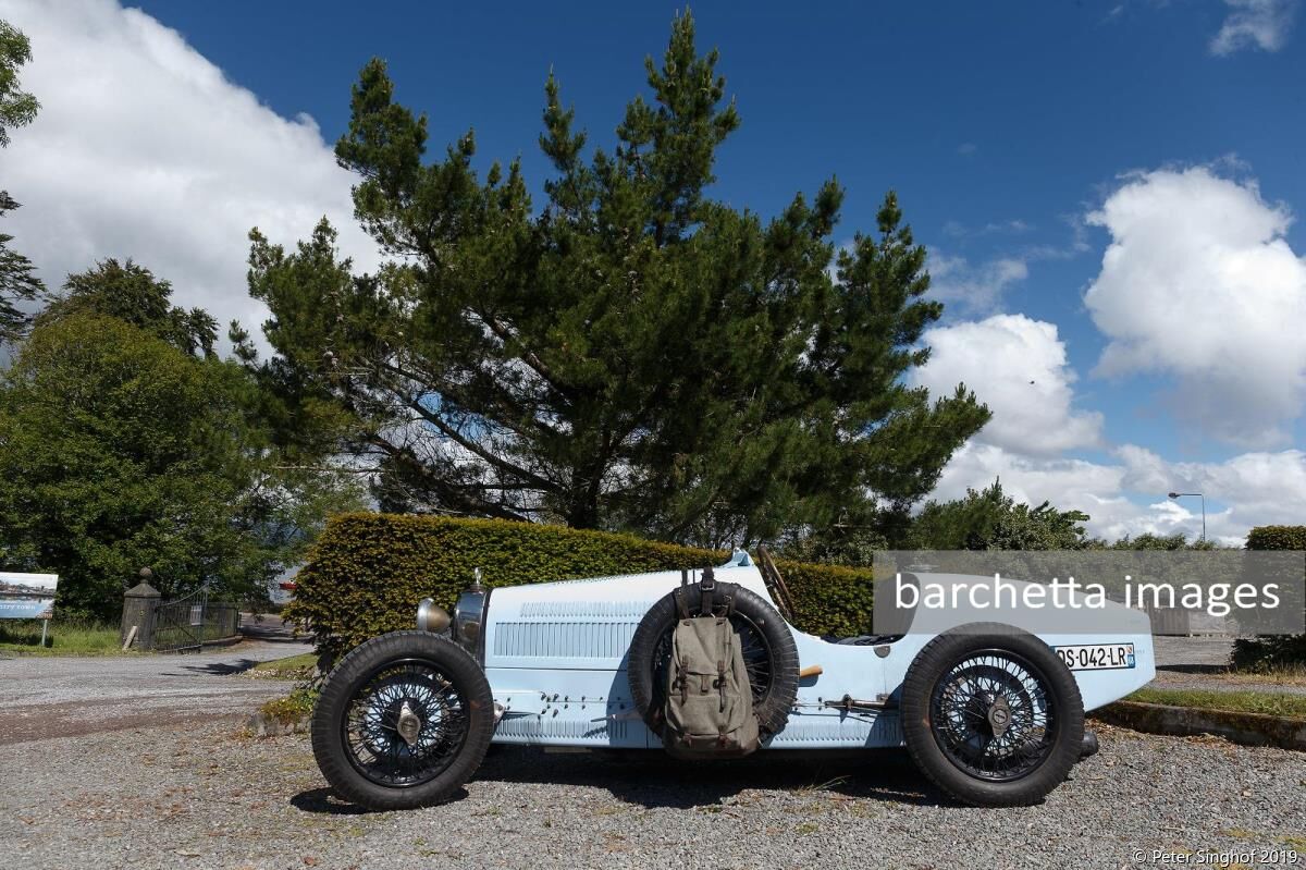 International Bugatti Meeting Ireland 2019